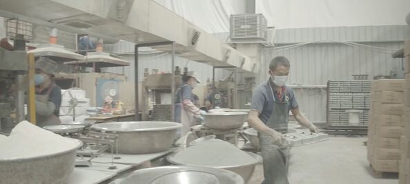 Quanzhou Dialead Stone Tools Co., Ltd. manufacturer production line