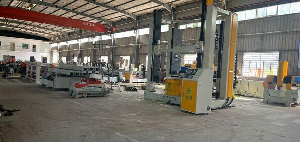 Quanzhou Dialead Stone Tools Co., Ltd. manufacturer production line