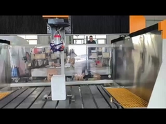 China 5 Axis CNC Stone Carving Machine CNC Router Stone Milling Machine