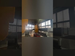 Automatic Stone Polishing Machine with ATC for Irregular Stone Slab Monument Polishing