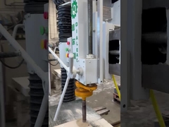 Manual Automatic Stone Drilling Machine for Stone Vases