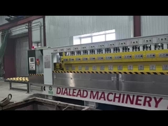 Automatic Line Polishing Machine for Granite Disc for Granite Slab for Stone Fabrication