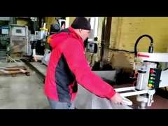 Manual Polishing Machine 2600 for Granite Monument Gravestone Tombstone for Russia Pnuematic Lifting