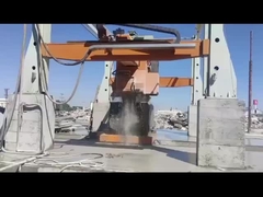 Multi Saw Two Way Block Cutting Machine for Granite Marble Travetine Stone Quarry