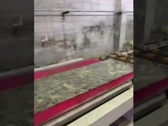 Automatic Stone  Cross Cutting Machine Production Line for Marble Granite Tiles