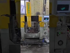 Economy CNC Stone Milling Machine 9015 1016 for Marble Granite Monument for Russia Market