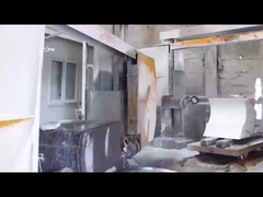 CNC Diamond Wire Saw Machine for Block Cutting for Shapes