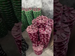 Resin Disc for Granite Grinding and Polishing D200mm D250mm