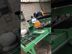 Automatic Cross Cutting Machine for Marble Granite Quartz Ceramics Tile