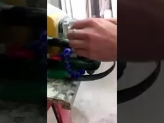 Portable Stone Router Machine for Stone Edge Porfiling Grinding and Polishing