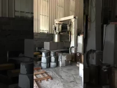 Bridge Type Automatic Stone Drilling Machine Hole Cutting Machine