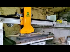 3 Axis Infrared Saw Cutter Tile Granite Quartz Stone Bridge Cutting Machine