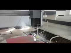 3 Axis Waterjet Cutting Machine Water Jet Cutting Machine for Stone Metal Glass Plastic