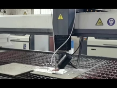 5 Axis Waterjet Cutting Machine Water Jet Cutting Machine for Angle Cutting for Stone Metal Glass Pl