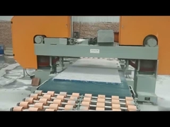 Marble Granite Big Block Cutting Machine Horizontal Band Saw Cutting Machine