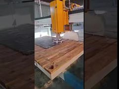 Single Head Stone Polishing Machine High Efficiency for Marble Terrazo Limestone Polishing Showcase