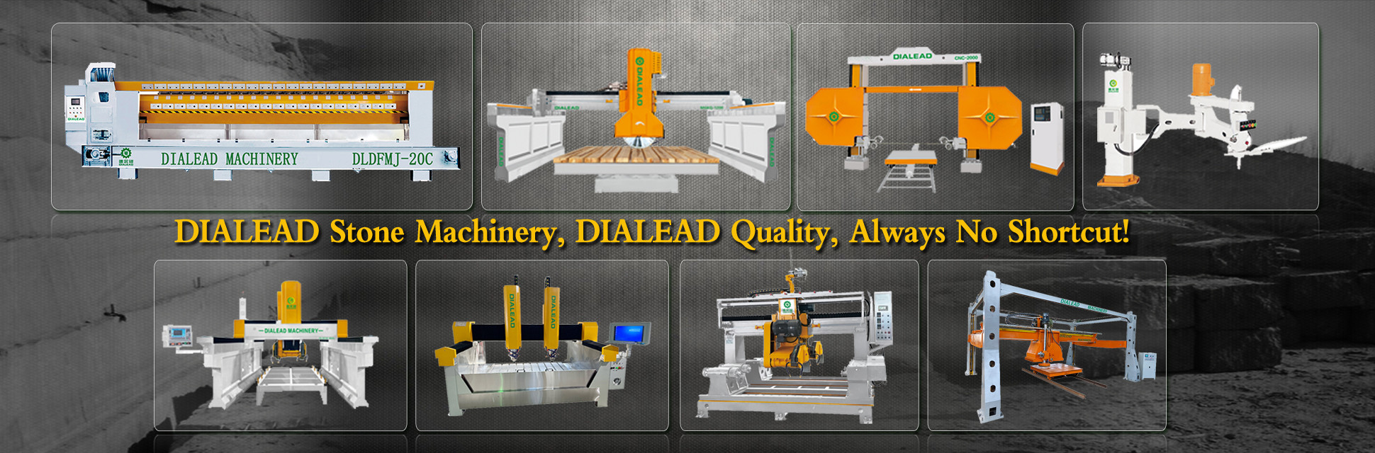 quality 5 Axis CNC Stone Cutting Machine factory
