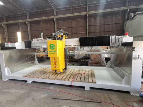 Latest company news about Dialead Revolutionizes Stone Processing with Customized Automatic Polishing Machines