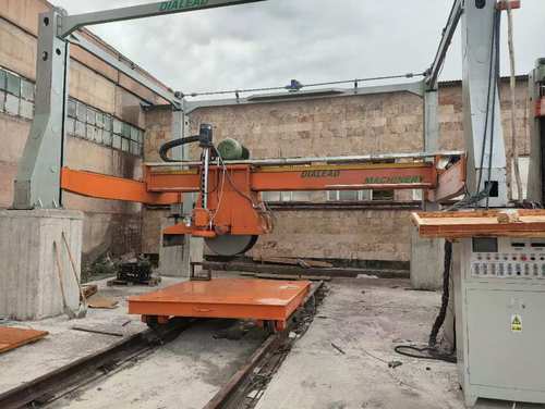 Latest company news about A New Milestone: Dialead’s Double Direction Block Cutters Start Operations with Flawless Test Cuts Overseas
