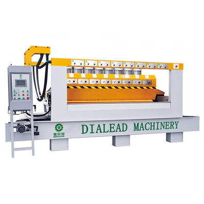 Automatic Bush Hammer Machine for Granite Litchi Surface Processing