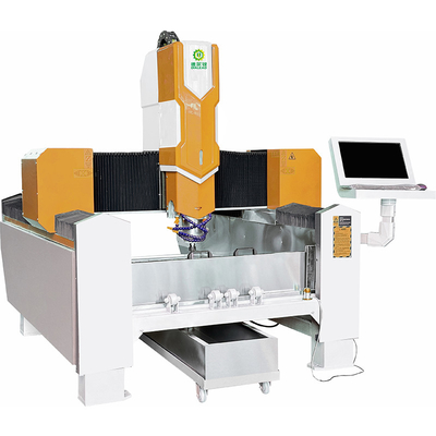 AC-Servomotor-Steingraviermaschine für die Steinfabrikation