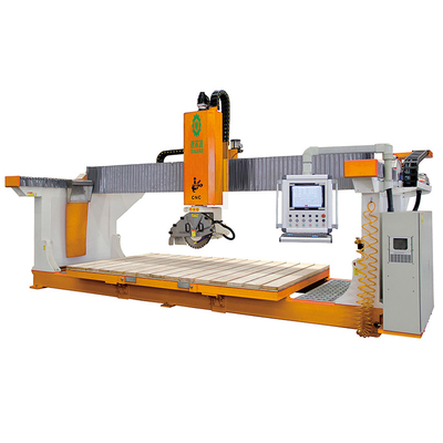 CNC-Stein-Schneidmaschine für kleine und mittlere Steinhersteller