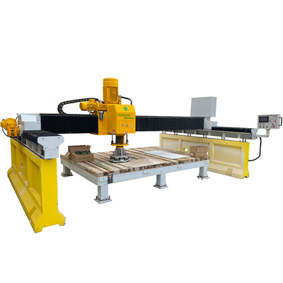 Automatischer Steinpolierer für Marmor-Granitblöcke