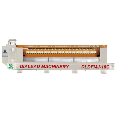 Automatische Linienpoliermaschine für Granitplatten / Granitplatten / Steinfertigung