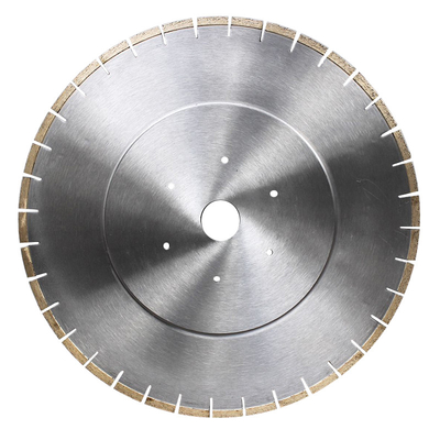 400 mm 450 mm Horizontales Sägeblatt zum Schneiden von Granitmarmor