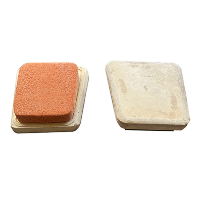 Marmor-Travetin-Schleifen und Polieren Sponge Pad für automatische Poliermaschine