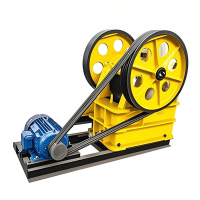 Abrasionsbeständiger Stein-Mauchbründer 5,5 kW für die Kohle- und Bergbauindustrie