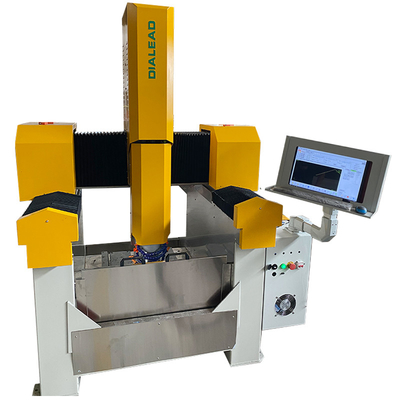 CNC-Fräsmaschine 9015 1016 für Marmor-Granitmonument