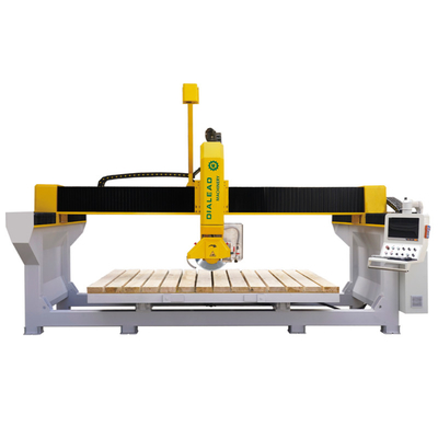 Schwerlast-Stein 4-Achsen-CNC-Schneidemaschine Hochpräzisions-Schreibtisch-Fabrikationssystem