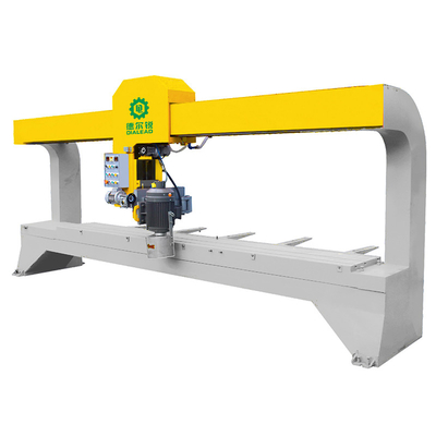 Steinkanten-Schleifmaschine Brückenpoliermaschine 5,5 kW
