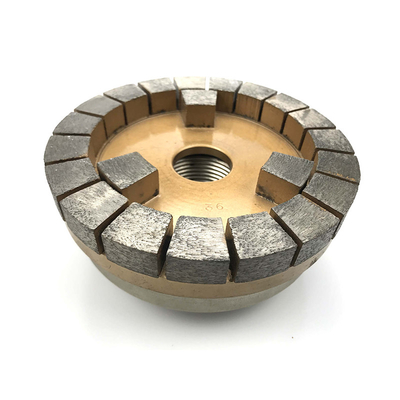 Diamant Silent Kalibrierrad Fräswerkzeuge Schleifwerkzeuge Diamant Satelliten Abrasiv für Granit