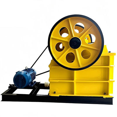 Steinschlagmaschine Modell 1525 für Bau und Steinbruch