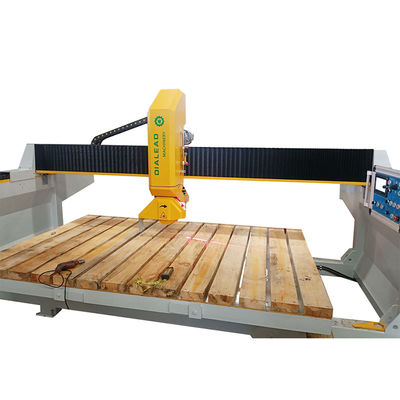 3 Achsen-Mono-Block-Brücken-Schneidemaschine für Marmor Granit Quarz Dekton Sinterstein Keramik